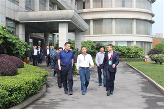 民革湖南省委助推湘茶進(jìn)軍千億產(chǎn)業(yè)集群 課題調(diào)研座談會在我司召開